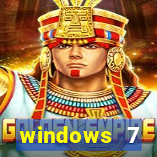 windows 7 atualizado 2024